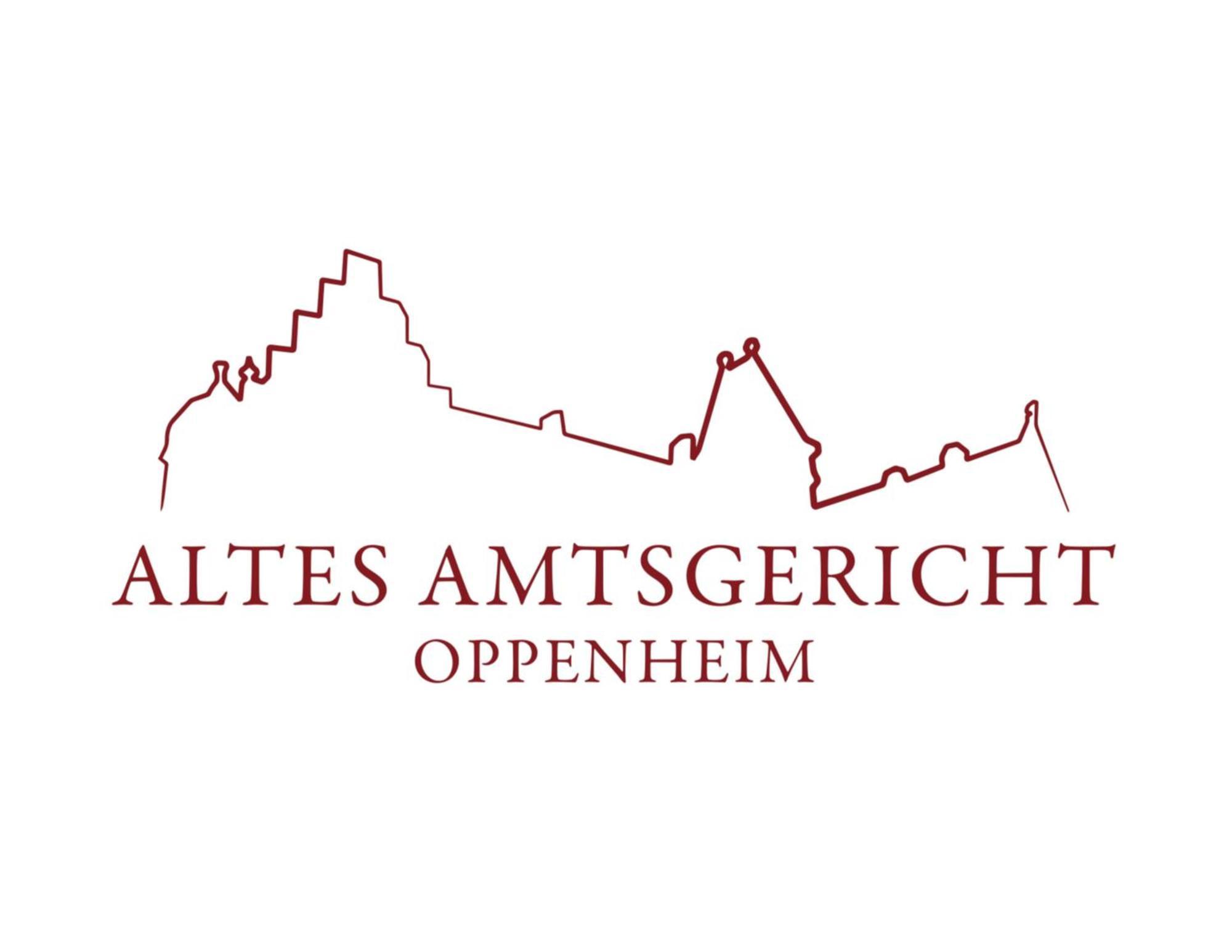 מלון Altes Amtsgericht אופנהיים מראה חיצוני תמונה